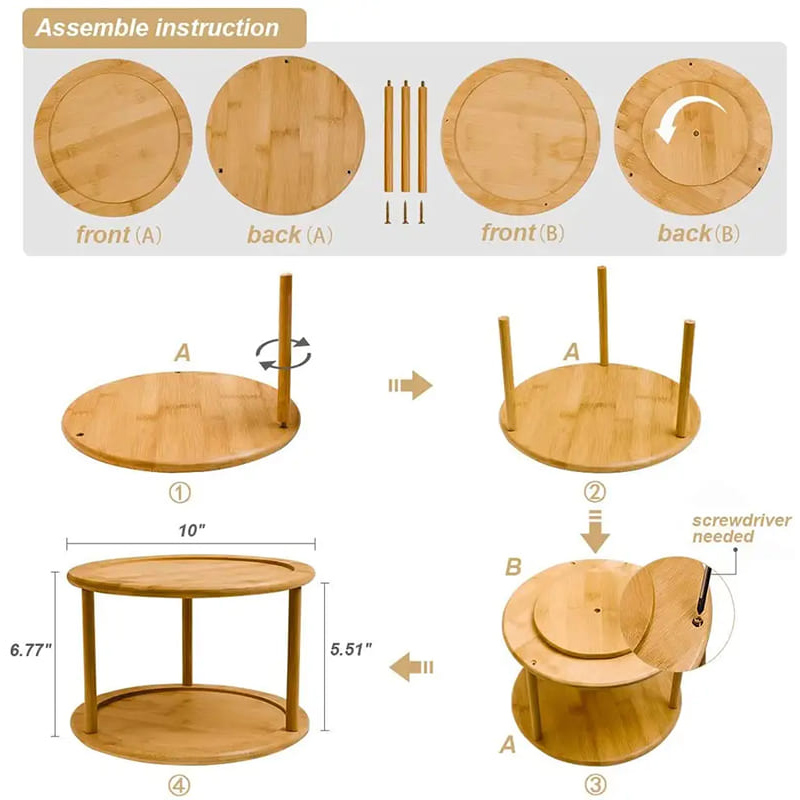 Organizator de ustensile de bucătărie